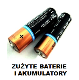 Zdjęcie baterii